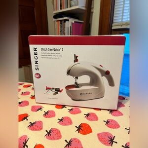 SINGER / Stitch Sew Quick 2